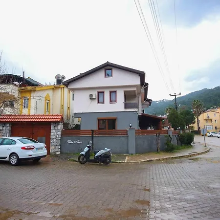 Nilsen Daily Weekly Marmaris